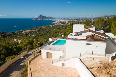 Villa i Altea, Alicante, Altea - € 1.788.000 | Ref: NO5234 - foto 2