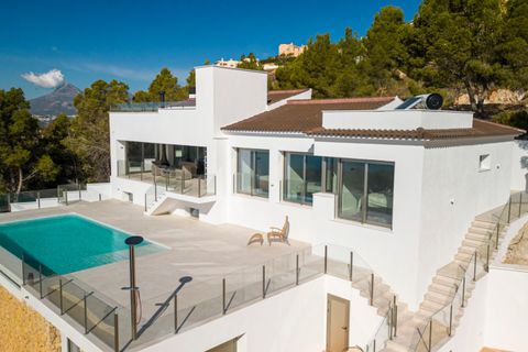 Villa i Altea, Alicante, Altea - € 1.788.000 | Ref: NO5234 - foto 3