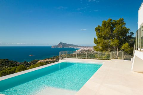 Villa i Altea, Alicante, Altea - € 1.788.000 | Ref: NO5234 - foto 6