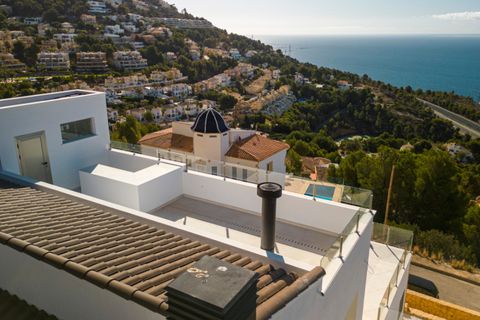 Villa i Altea, Alicante, Altea - € 1.788.000 | Ref: NO5234 - foto 8