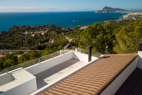 Villa i Altea, Alicante, Altea - € 1.788.000 | Ref: NO5234 - foto 9