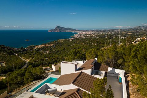 Villa i Altea, Alicante, Altea - € 1.788.000 | Ref: NO5234 - foto 10