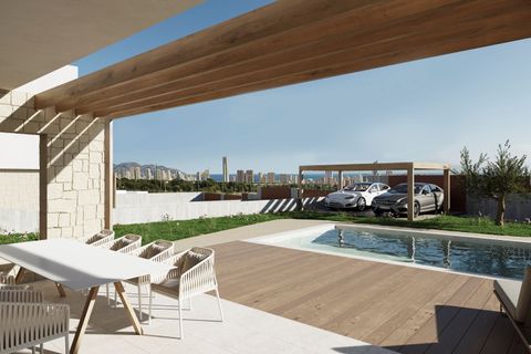 Villa i Finestrat, Alicante, Finestrat - € 750.000 | Ref: NO5223 - foto 9