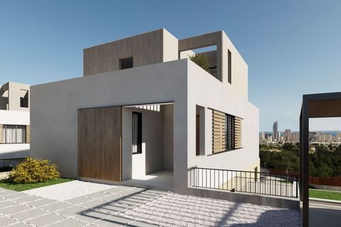 Villa i Finestrat, Alicante, Finestrat - € 1.050.000 | Ref: NO5224 - foto 1