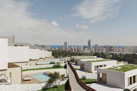 Villa i Finestrat, Alicante, Finestrat - € 1.050.000 | Ref: NO5224 - foto 6