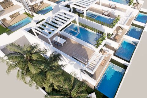 Bungalow i Finestrat, Alicante, Finestrat - € 379.900 | Ref: NO5239 - foto 7