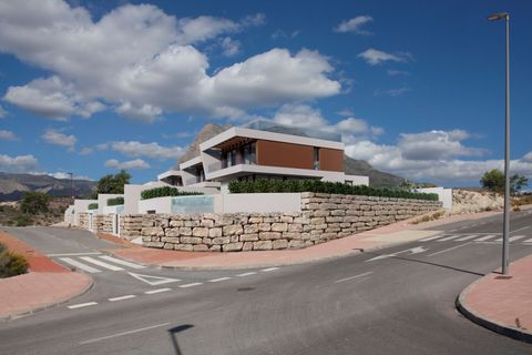 Villa i Finestrat, Alicante, Finestrat - € 495.000 | Ref: NO5235 - foto 6