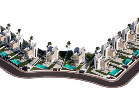 Villa i Finestrat, Alicante, Finestrat - € 779.900 | Ref: NO5238 - foto 19