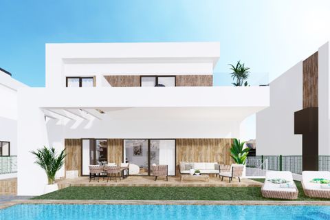 Villa i Finestrat, Alicante, Finestrat - € 565.000 | Ref: NO5218 - foto 4
