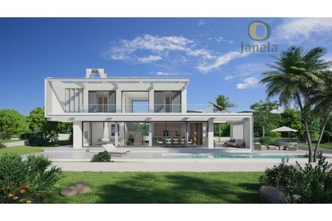 Villa i Carvoeiro, Faro, Carvoeiro - € 1.800.000 | Ref: MO13600 - foto 1