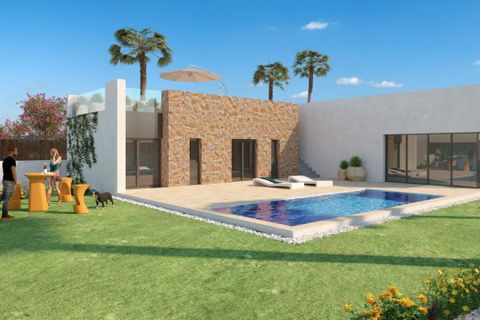 Villa i Algorfa, Alicante, Algorfa - € 619.000 | Ref: P2521 - foto 1