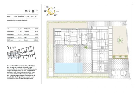Villa i Algorfa, Alicante, Algorfa - € 619.000 | Ref: P2521 - foto 22