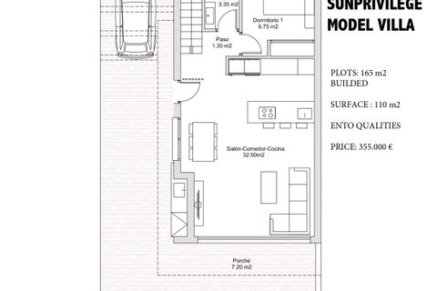 Villa i San Javier, Murcia, San Javier - € 355.000 | Ref: LUX4186 - foto 10