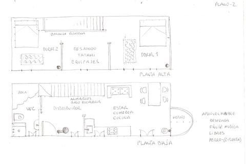 Landejendom i Huescar, Granada, Huescar - € 24.000 | Ref: 71 - foto 13