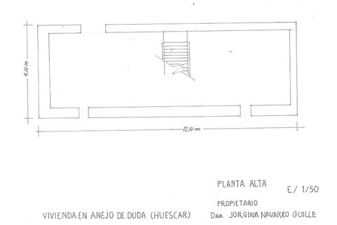 Landejendom i Huescar, Granada, Huescar - € 24.000 | Ref: 71 - foto 12
