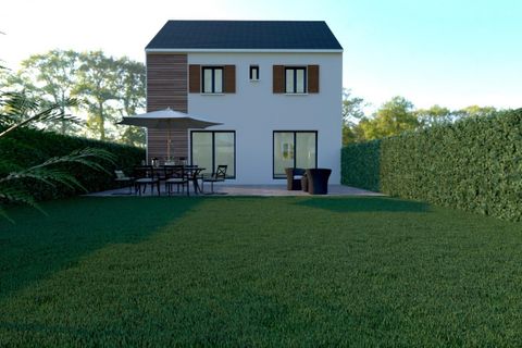 Villa i Melun, Seine-et-Marne, Melun - € 299.850 | Ref: sk_Melun - foto 1