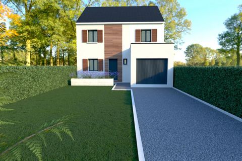 Villa i Melun, Seine-et-Marne, Melun - € 299.850 | Ref: sk_Melun - foto 2