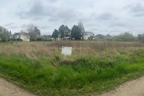 Helårsgrund i Amilly, Loiret, Amilly - € 79.000 | Ref: JTAMILLY800 - foto 1