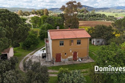 Landejendom i Capalbio, Grosseto, Capalbio - € 570.000 | Ref: V-0068 - foto 2
