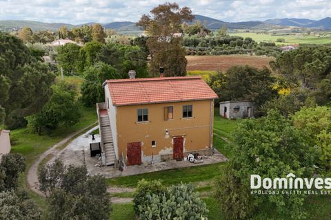 Landejendom i Capalbio, Grosseto, Capalbio - € 570.000 | Ref: V-0068 - foto 3