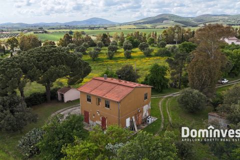 Landejendom i Capalbio, Grosseto, Capalbio - € 570.000 | Ref: V-0068 - foto 5