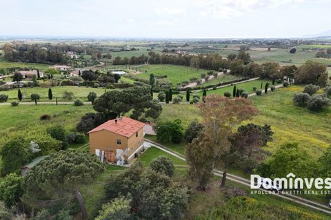 Landejendom i Capalbio, Grosseto, Capalbio - € 570.000 | Ref: V-0068 - foto 9