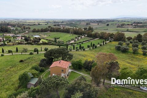 Landejendom i Capalbio, Grosseto, Capalbio - € 570.000 | Ref: V-0068 - foto 12