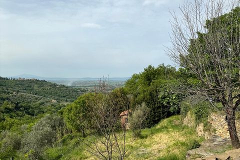 Villa i Cortona, Arezzo, Cortona - € 680.000 | Ref: v59082-x - foto 13