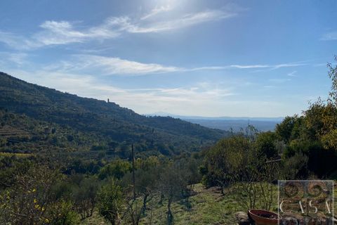Villa i Cortona, Arezzo, Cortona - € 680.000 | Ref: v59082-x - foto 16