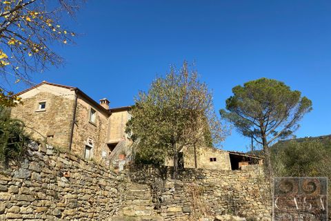 Villa i Cortona, Arezzo, Cortona - € 680.000 | Ref: v59082-x - foto 27