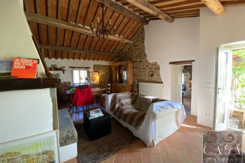 Villa i Cortona, Arezzo, Cortona - € 680.000 | Ref: v59082-x - foto 30