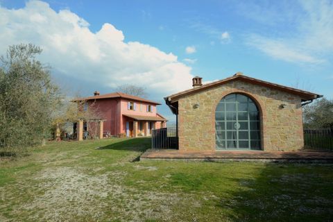 Villa en Gambassi Terme, Florence, Gambassi Terme - € 800.000 | Ref: c-100 - photo 2