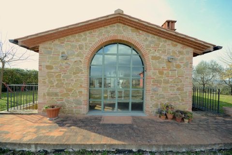 Villa en Gambassi Terme, Florence, Gambassi Terme - € 800.000 | Ref: c-100 - photo 3
