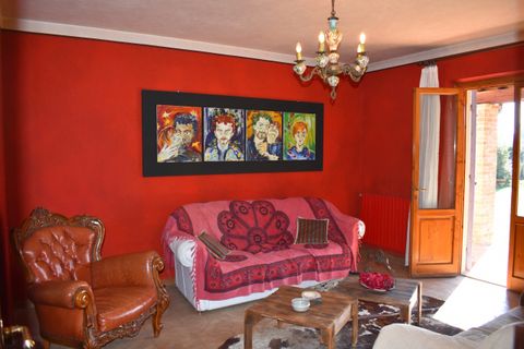Villa en Gambassi Terme, Florence, Gambassi Terme - € 800.000 | Ref: c-100 - photo 6