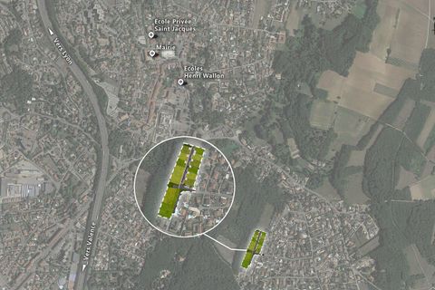Helårsgrund i Roussillon, Isere, Roussillon - € 75.500 | Ref: VRA.ROUSSILLON.38 - foto 1