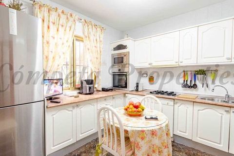 Byhus i Competa, Malaga, Competa - € 378.000 | Ref: TH1127 - foto 5