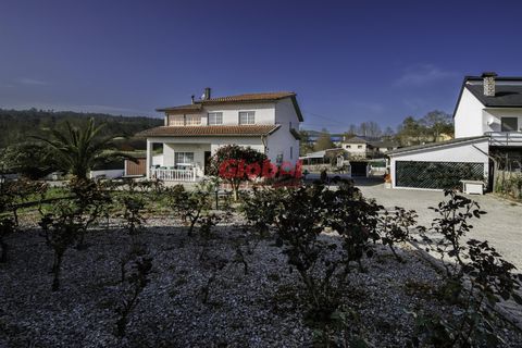 Villa i Castro Daire, Viseu, Castro Daire - € 299.500 | Ref: 189242110 - foto 1