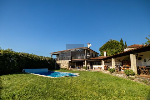 Villa i Paredes de Coura, Viana do Castelo, Paredes de Coura - € 380.000 | Ref: 436- Moradia V4 - Paredes de Coura - foto 1