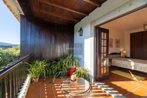 Villa i Paredes de Coura, Viana do Castelo, Paredes de Coura - € 380.000 | Ref: 436- Moradia V4 - Paredes de Coura - foto 3
