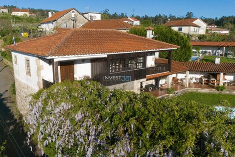 Villa i Paredes de Coura, Viana do Castelo, Paredes de Coura - € 380.000 | Ref: 436- Moradia V4 - Paredes de Coura - foto 11