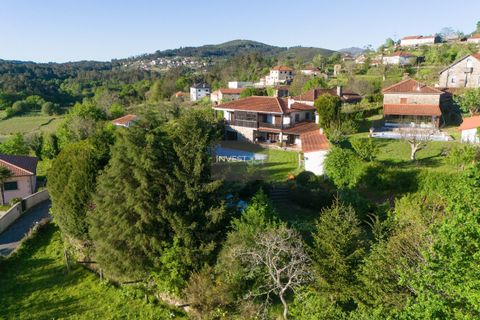 Villa i Paredes de Coura, Viana do Castelo, Paredes de Coura - € 380.000 | Ref: 436- Moradia V4 - Paredes de Coura - foto 2