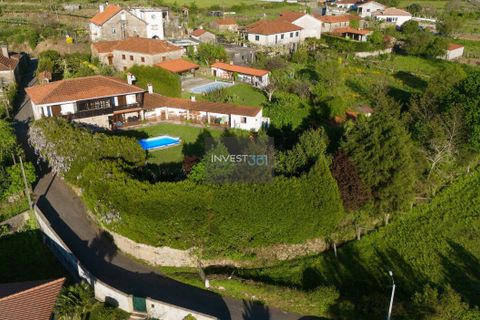 Villa i Paredes de Coura, Viana do Castelo, Paredes de Coura - € 380.000 | Ref: 436- Moradia V4 - Paredes de Coura - foto 15