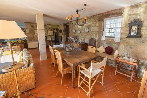 Villa i Paredes de Coura, Viana do Castelo, Paredes de Coura - € 380.000 | Ref: 436- Moradia V4 - Paredes de Coura - foto 6