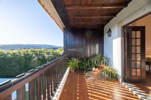 Villa i Paredes de Coura, Viana do Castelo, Paredes de Coura - € 380.000 | Ref: 436- Moradia V4 - Paredes de Coura - foto 32