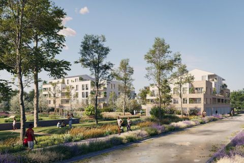 Lejlighed i Grigny, Essonne, Grigny - € 158.162 | Ref: 281474976711534 - foto 1
