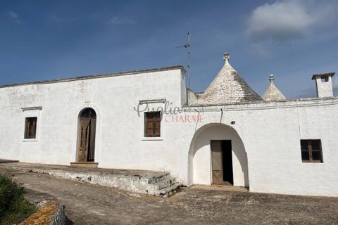 Landejendom i Ostuni, Brindisi, Ostuni - € 270.000 | Ref: 273 - foto 1