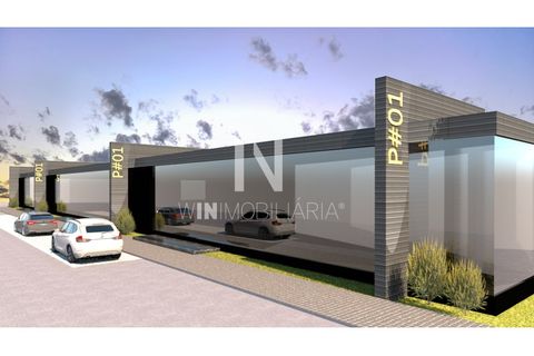 Erhvervsejendom i Vila do Conde, Porto, Vila do Conde - € 425.000 | Ref: SÒL_14 - foto 2
