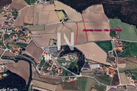 Helårsgrund i Vila do Conde, Porto, Vila do Conde - € 247.000 | Ref: TER_15 - foto 7