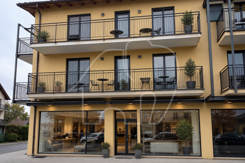 L'establiment comercial a Merano, South Tyrol, Merano - € 320.000 | Ref: A056 - foto 4