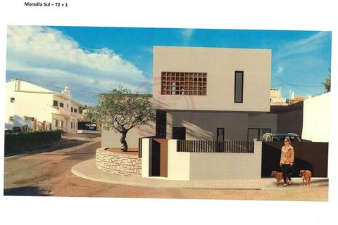Villa i Conceicao e Estoi, Faro, Conceicao e Estoi - € 405.000 | Ref: v2648 - foto 1